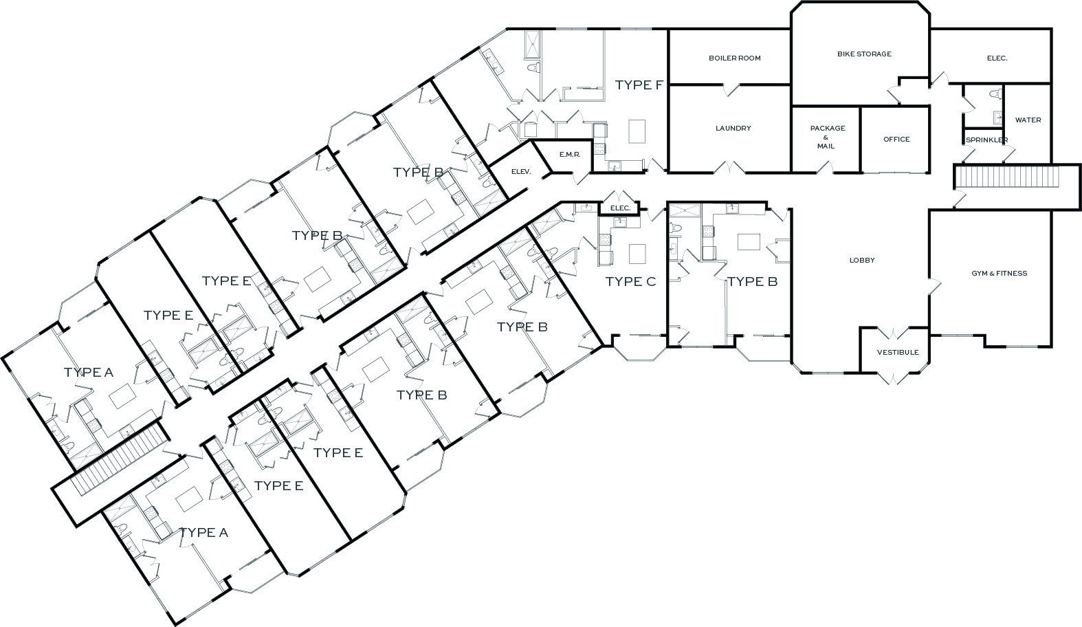 1st floor