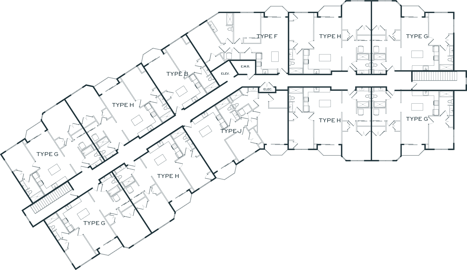 3rd floor